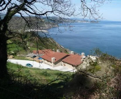 Agroturismo en un enclave natural perfecto para desconectar del bullicio.