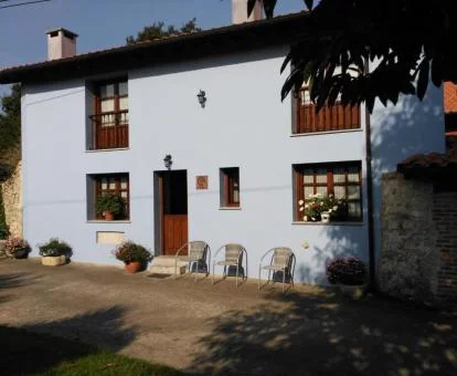 Hermosa casa rural ideal para disfrutar de la tranquilidad.