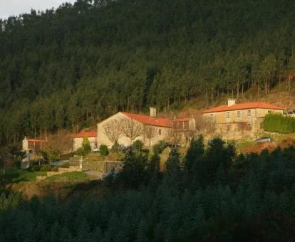 Fabuloso establecimiento rural en medio de la naturaleza ideal para descansar del bullicio.