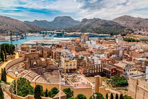 Foto de Murcia
