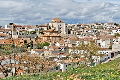Foto de la Sierra de Madrid